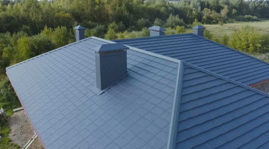 Metal Roofing Installation in Fithian, IL